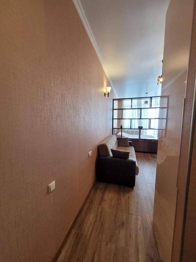 Betani Apartment Sea View บาทูมิ ภายนอก รูปภาพ