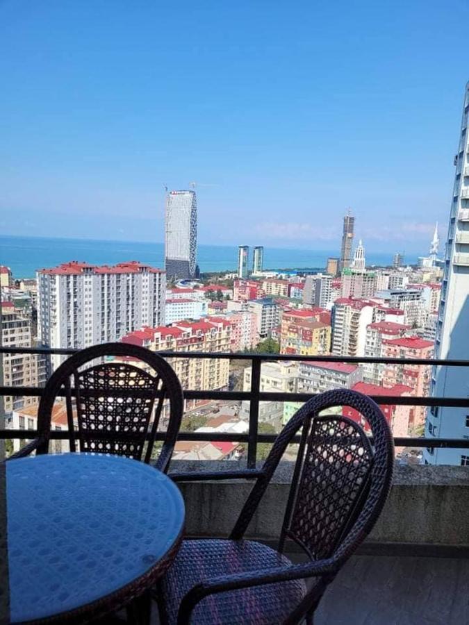 Betani Apartment Sea View บาทูมิ ภายนอก รูปภาพ